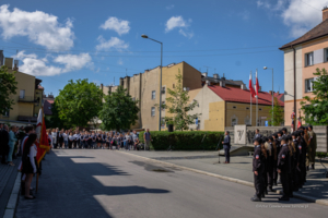 81. rocznica pierwszego transportu do  Auschwitz